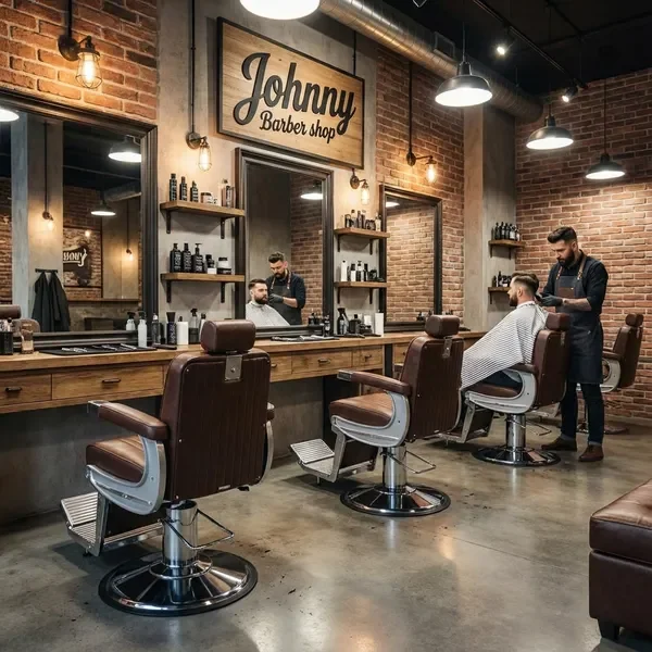 תספורת fade מקצועית