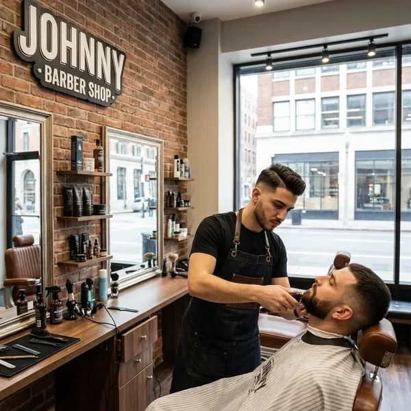 תספורת undercut